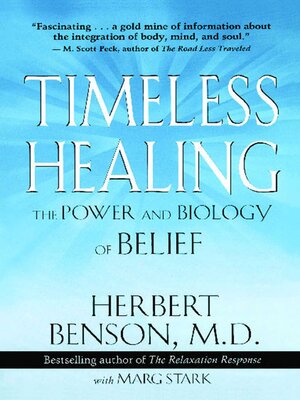 cover image of Timeless Healing